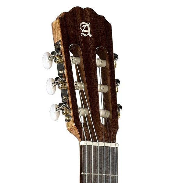 Guitarra Clásica 2C + Funda 4/4 10 Mm Alhambra-3