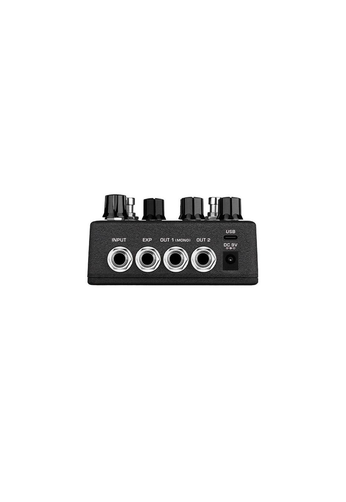 Pedal de Efecto NUX Tape Echo NDD-7-1