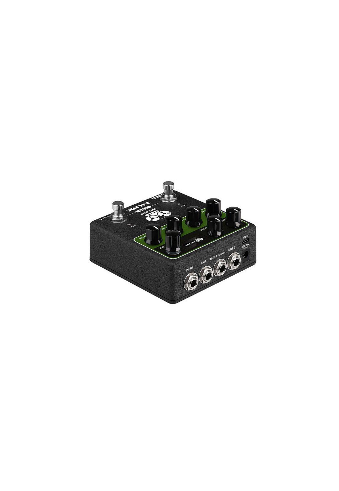 Pedal de Efecto NUX Tape Echo NDD-7-3