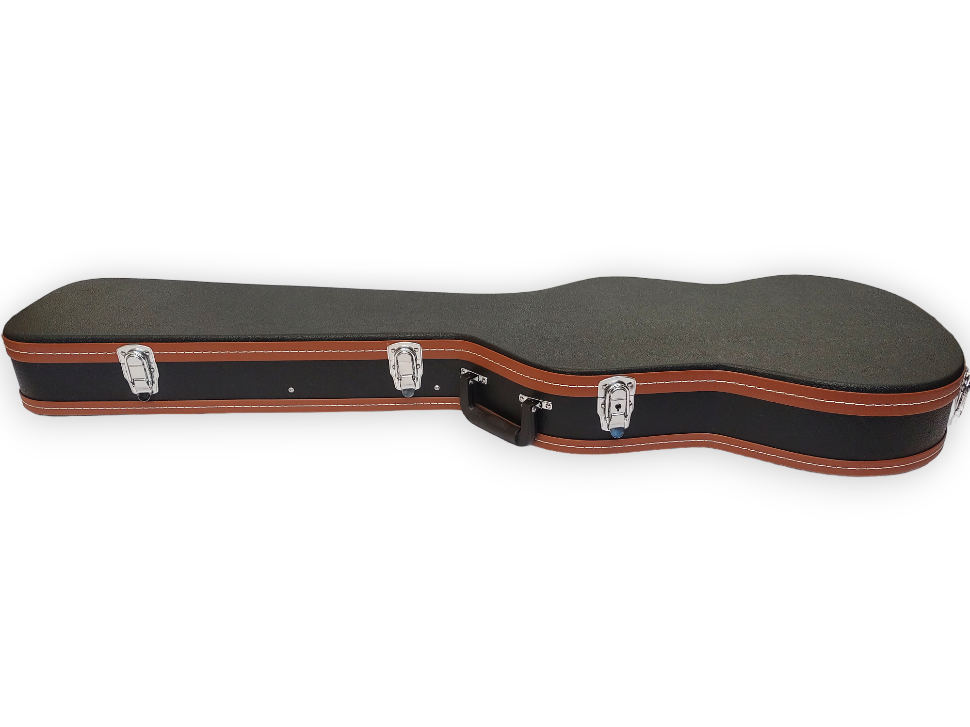 Case para Bajo Eléctrico Musicbag Negro MUB-11B -2