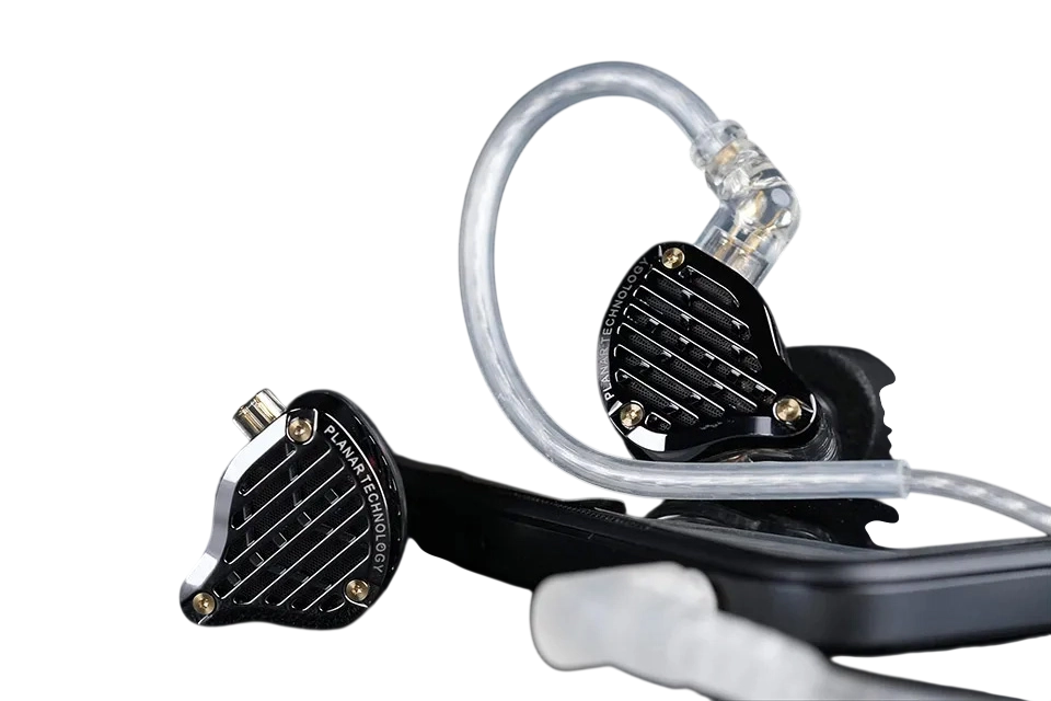 Audifono PR3 Negro KZ-2