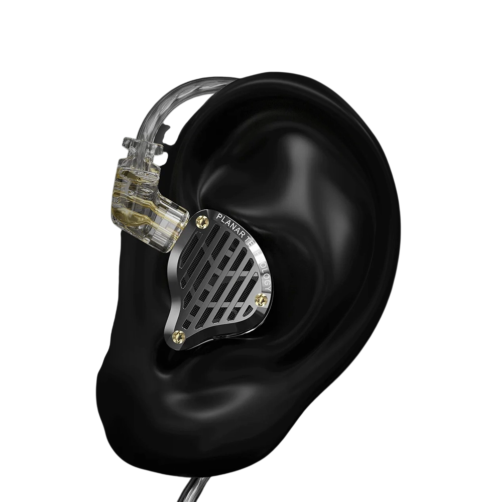 Audifono PR3 Negro KZ-4