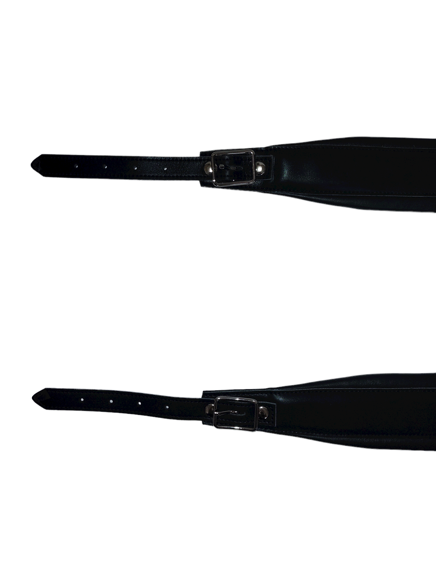 Correa para Acordeón Allegro de Eco-Cuero ALL-AC-LG3203BK-2