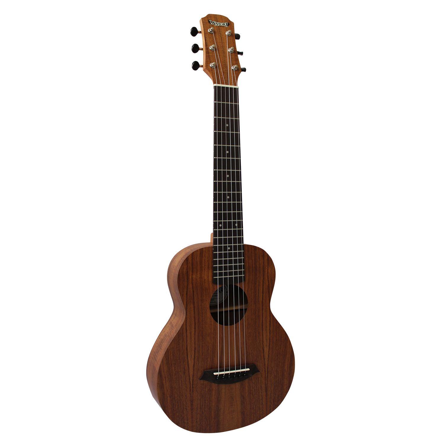 Guitarlele Koa Mah-40 + Funda Mahori-0