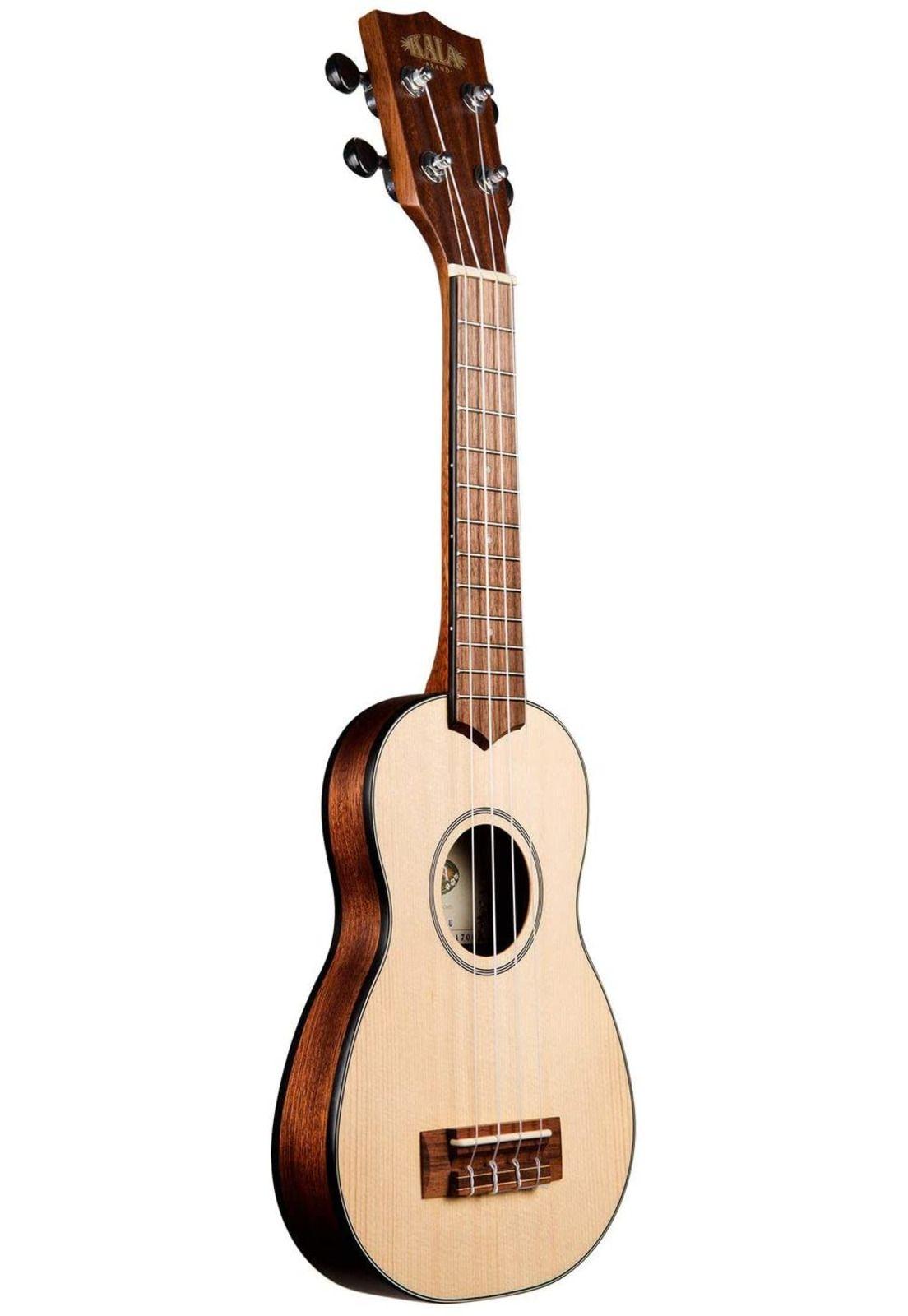 Ukelele Kala Travel Soprano Ka-Sstu-S-0