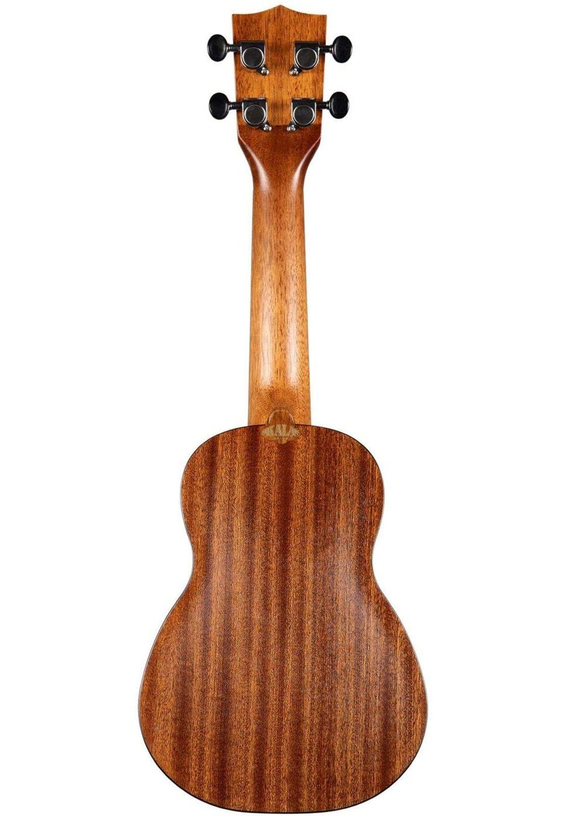 Ukelele Kala Travel Soprano Ka-Sstu-S-2