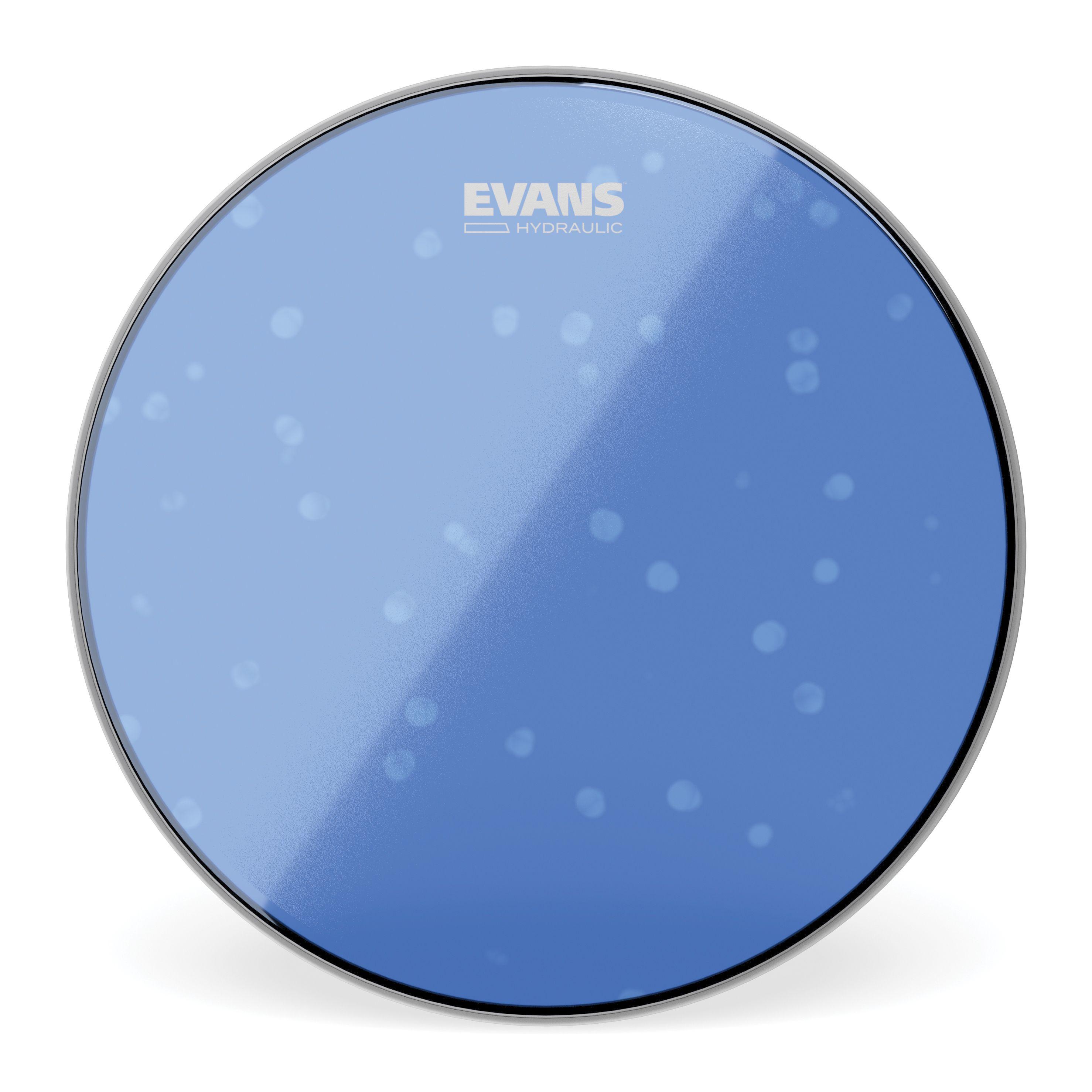 Parche 12¨ Hydraulic Blu Evans-0