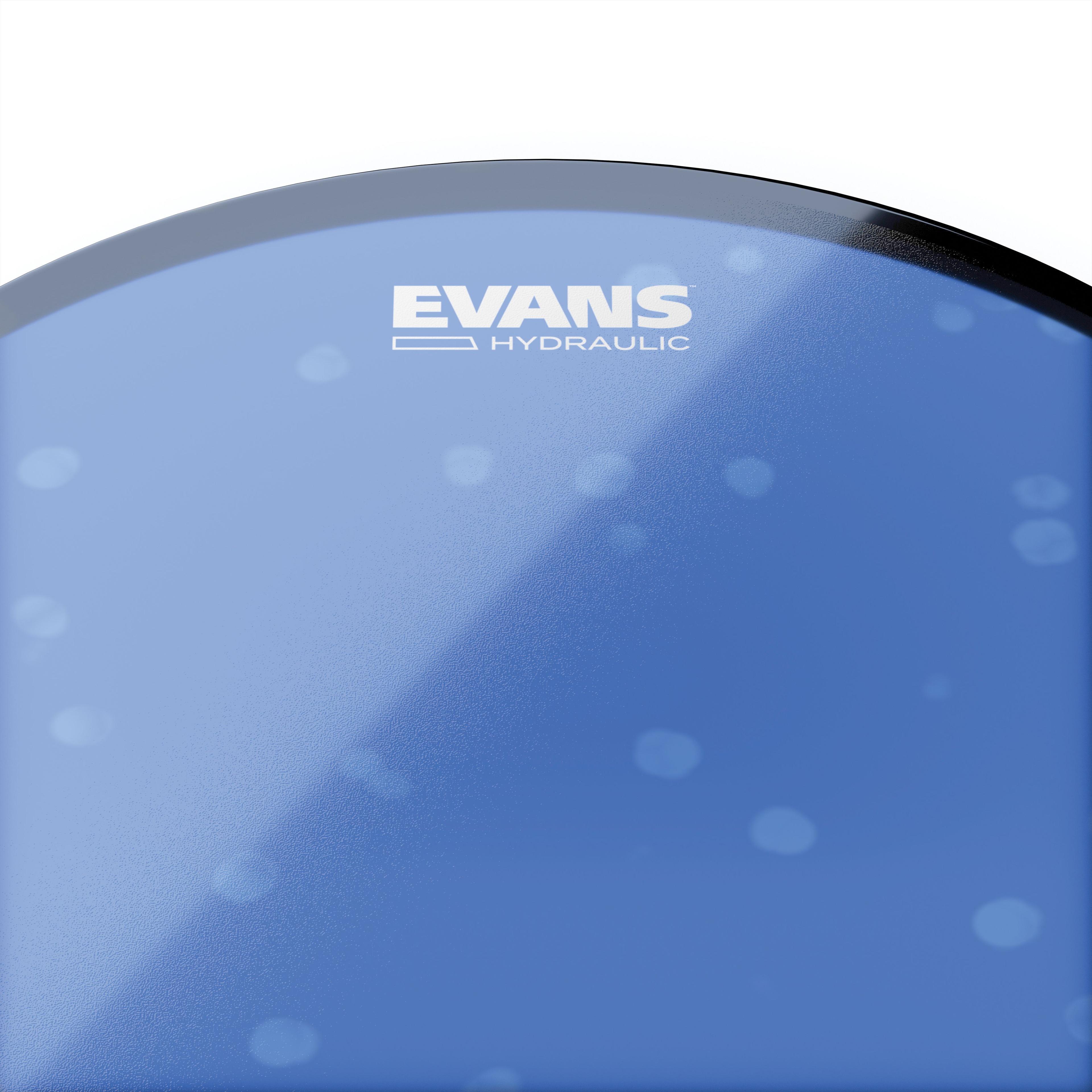Parche 12¨ Hydraulic Blu Evans-1