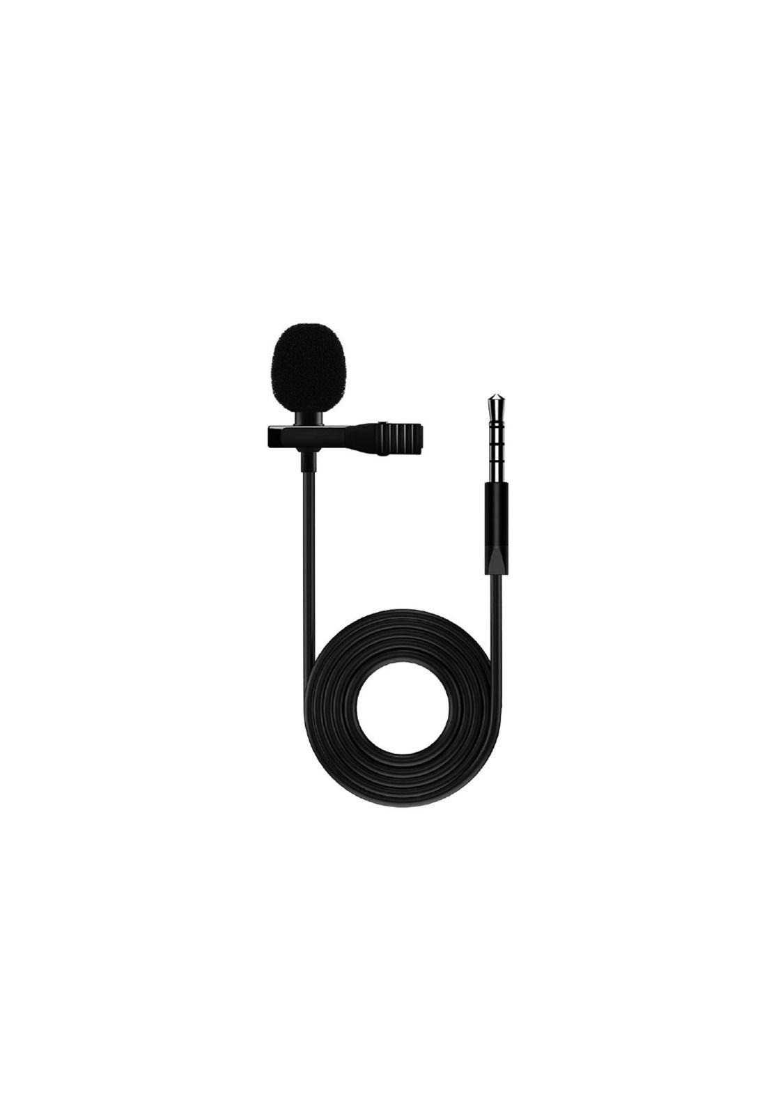 Microfono Lavalier Jack 3.5Mm Mc-03-0