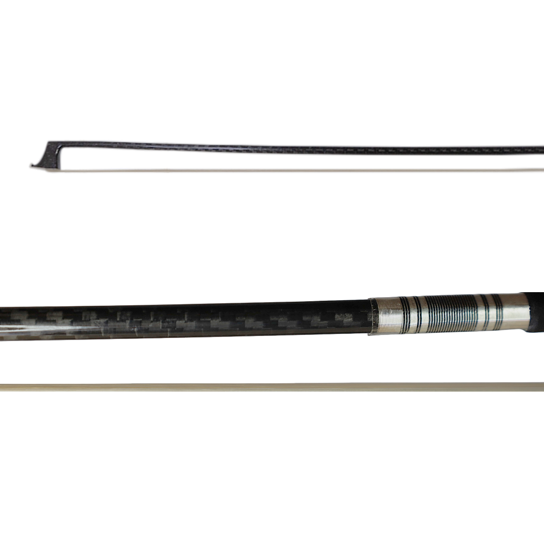 Arco para Violín 3/4 Fibra de Carbono Livorno LIAV-19-4