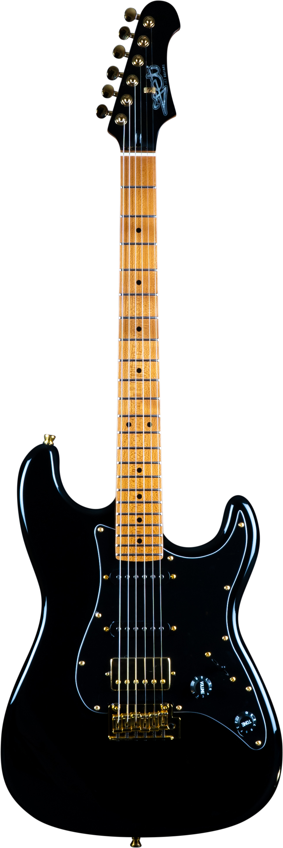 Guitarra Eléctrica JS-400 BK G Jet-0