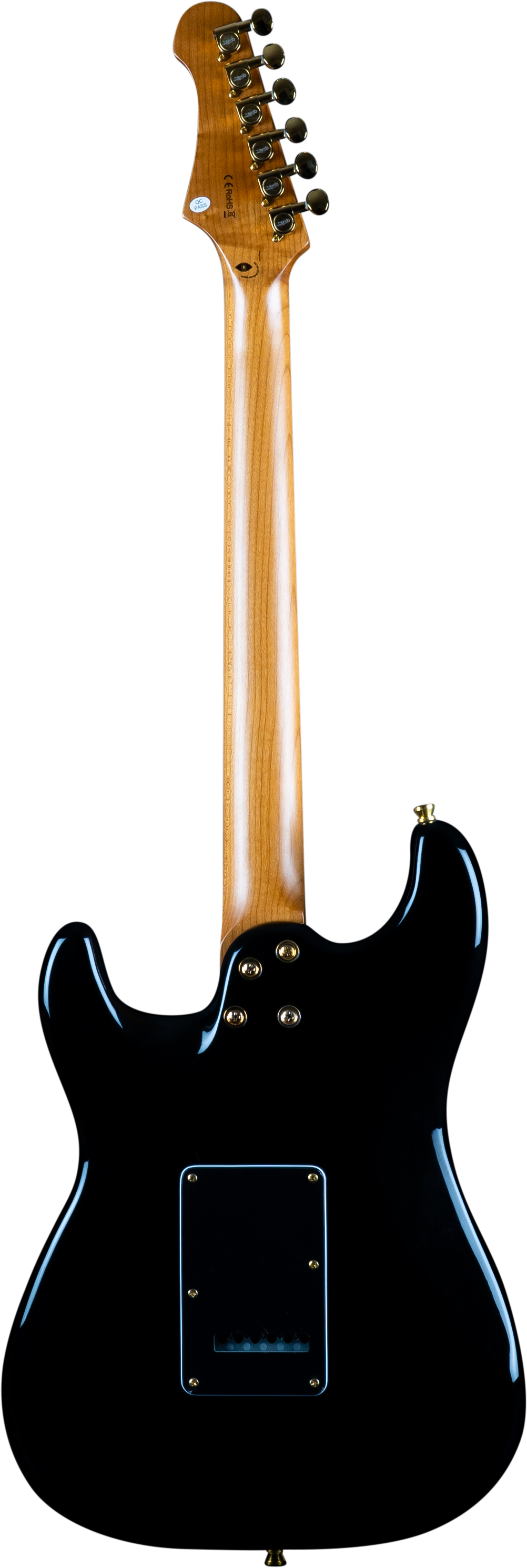 Guitarra Eléctrica JS-400 BK G Jet-1