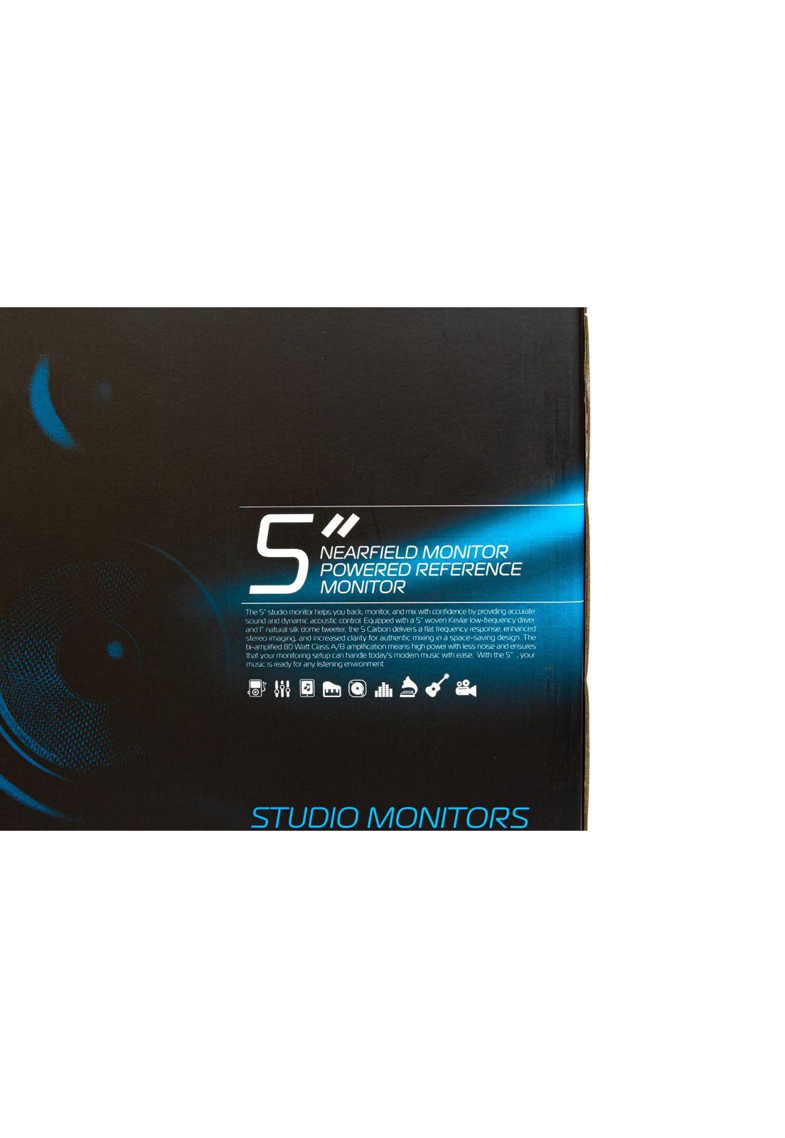 Monitor de Estudio Mavi 5" MVX5D-2