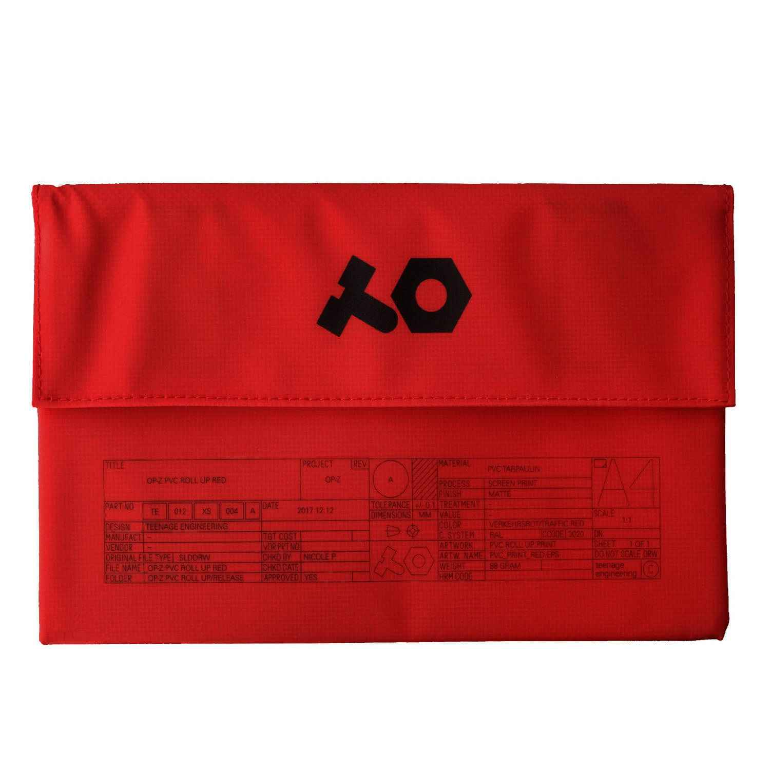 Funda Teenage Engineering Opz-Bag-0