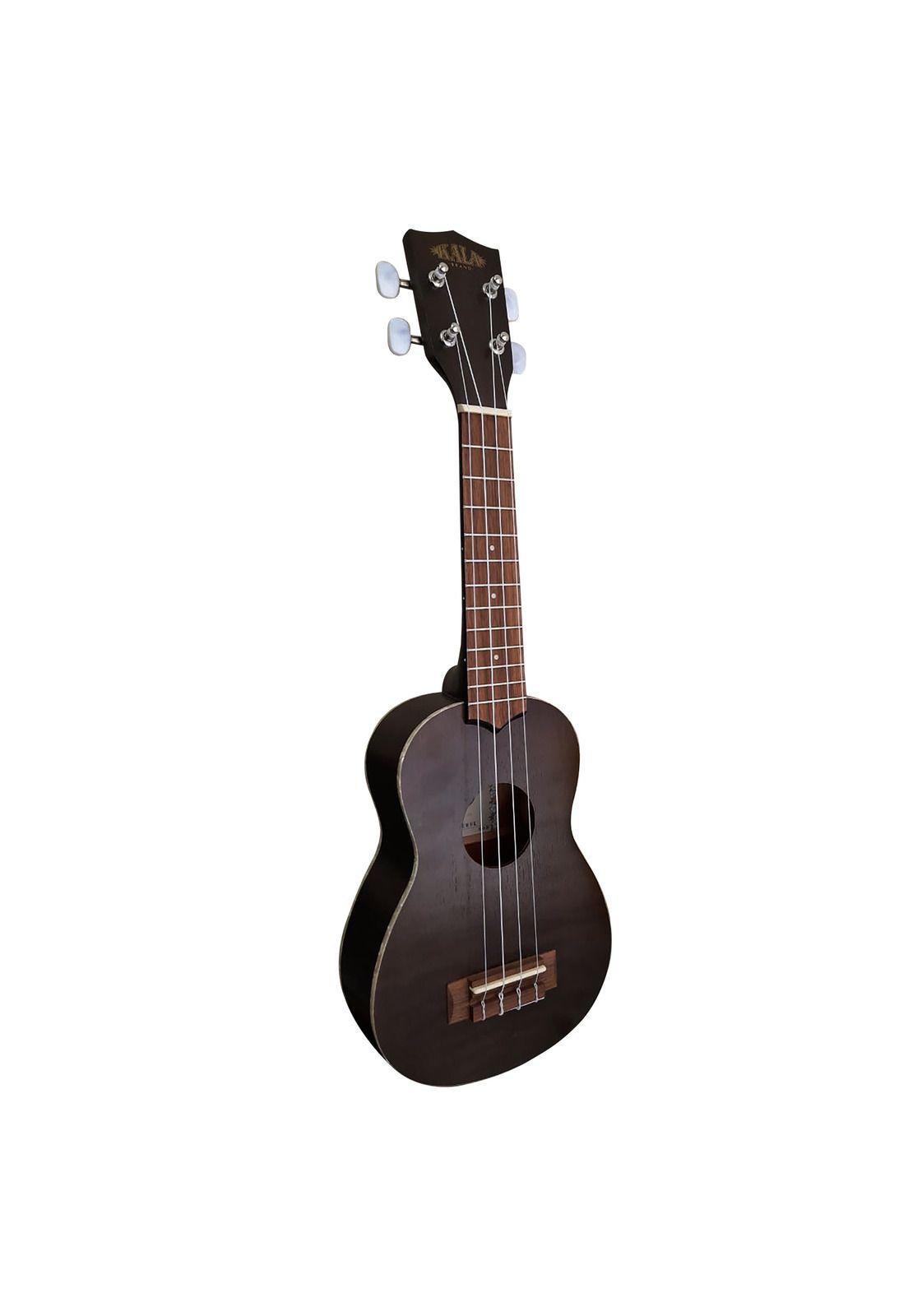 Ukelele Kala Exotic Mahogany Soprano Ka-Sembk-1
