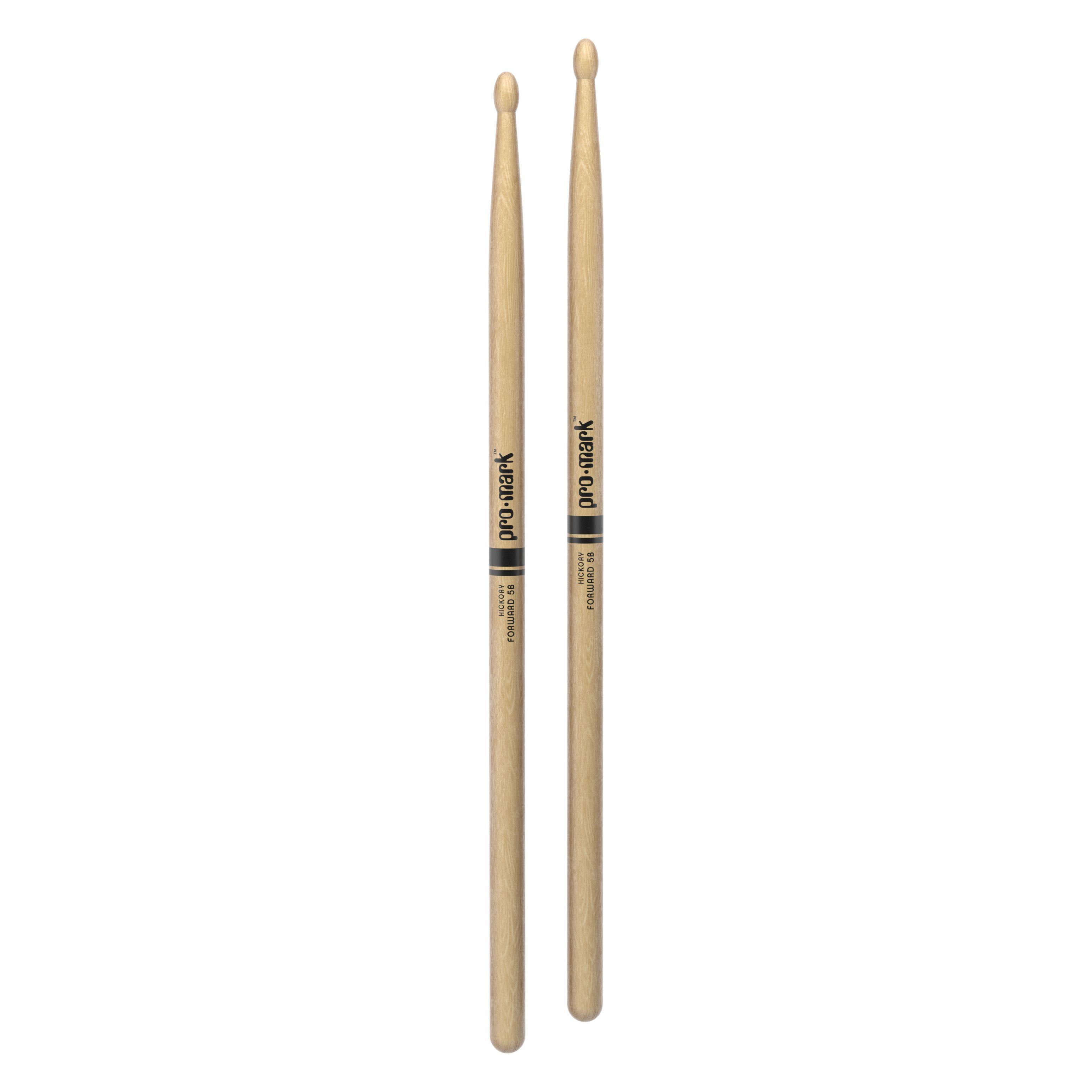 Baquetas 5B Madera Hickory Forward Pro Mark-2