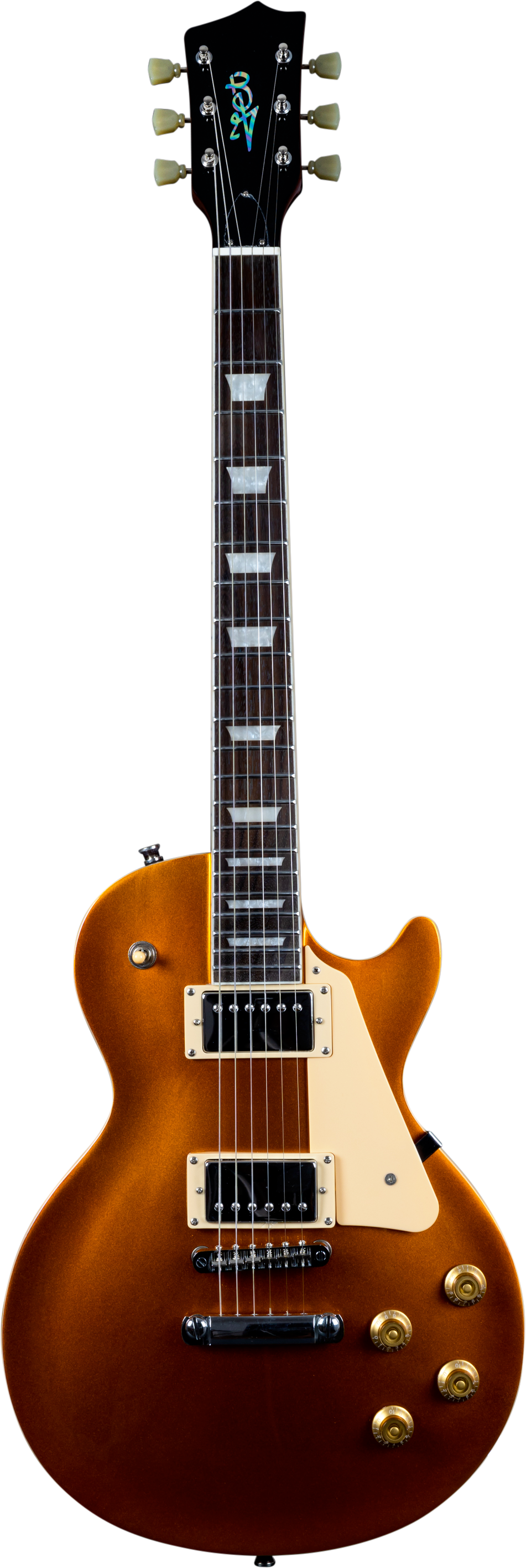 Guitarra Eléctrica JL-500 GD Jet-0