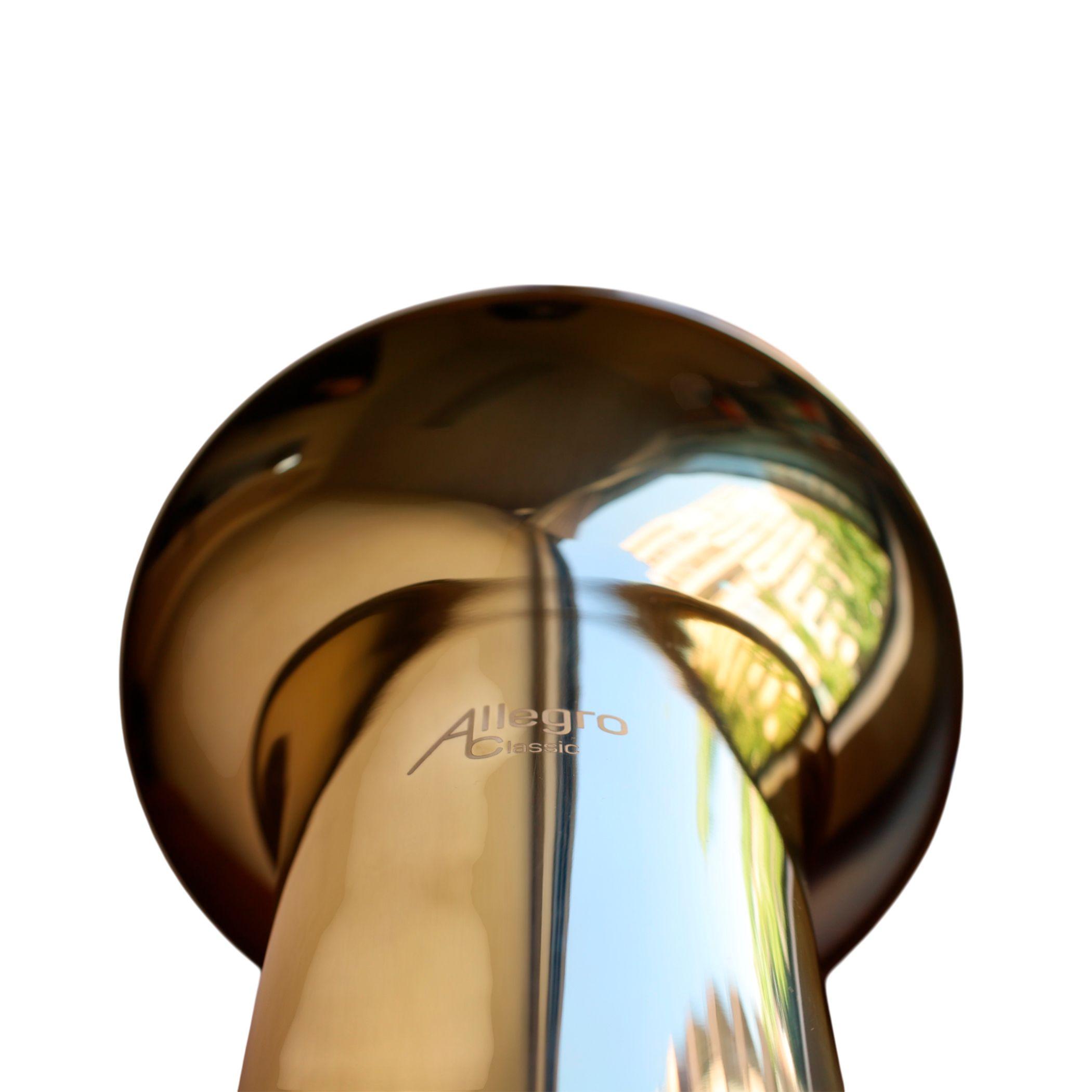 Eufonio Bb 4 llaves dorado All8852L Allegro-3