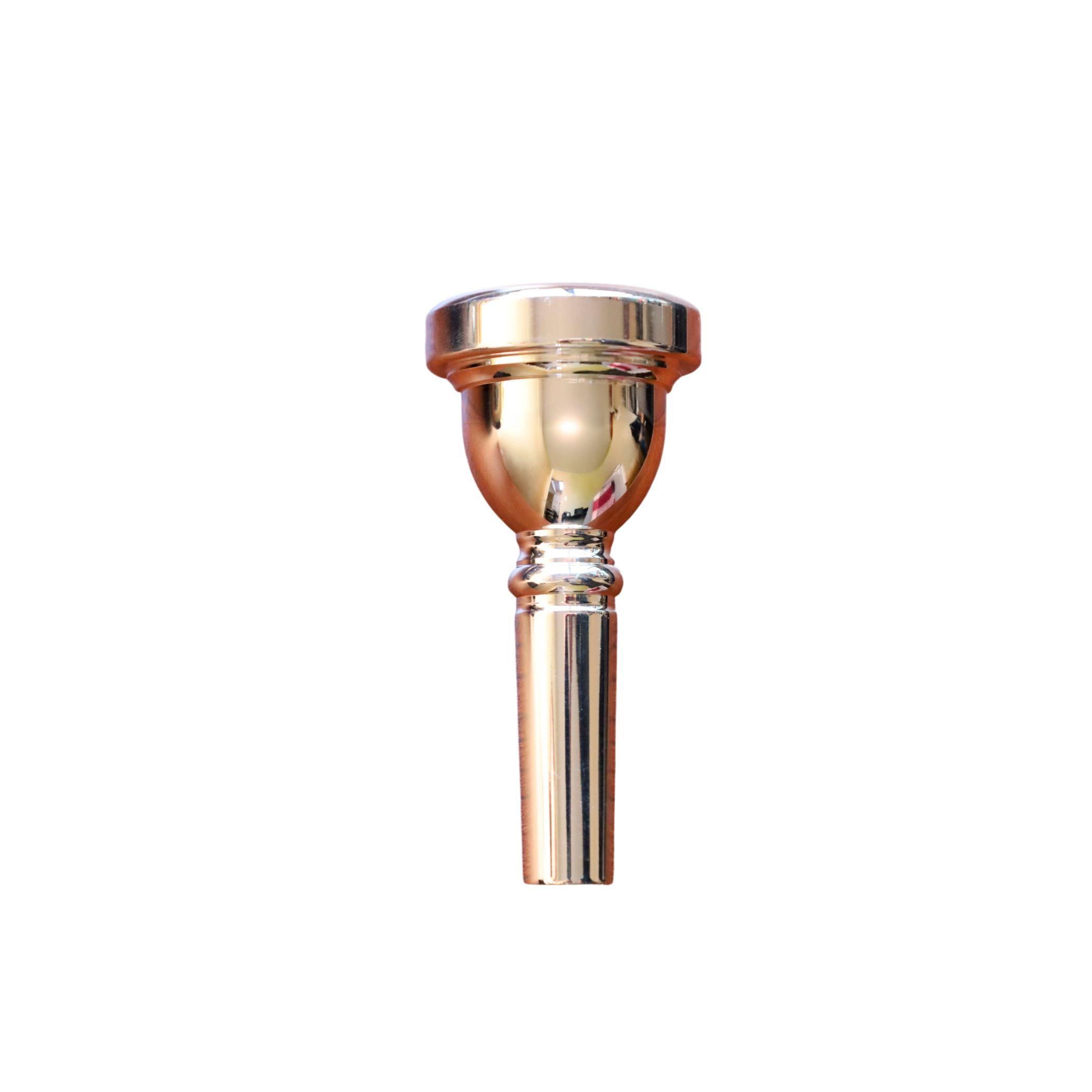 Eufonio Bb 4 llaves dorado All8852L Allegro-4