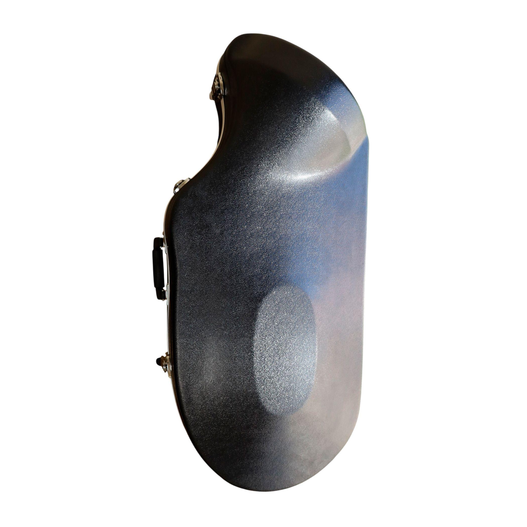 Eufonio Bb 4 llaves dorado All8852L Allegro-6