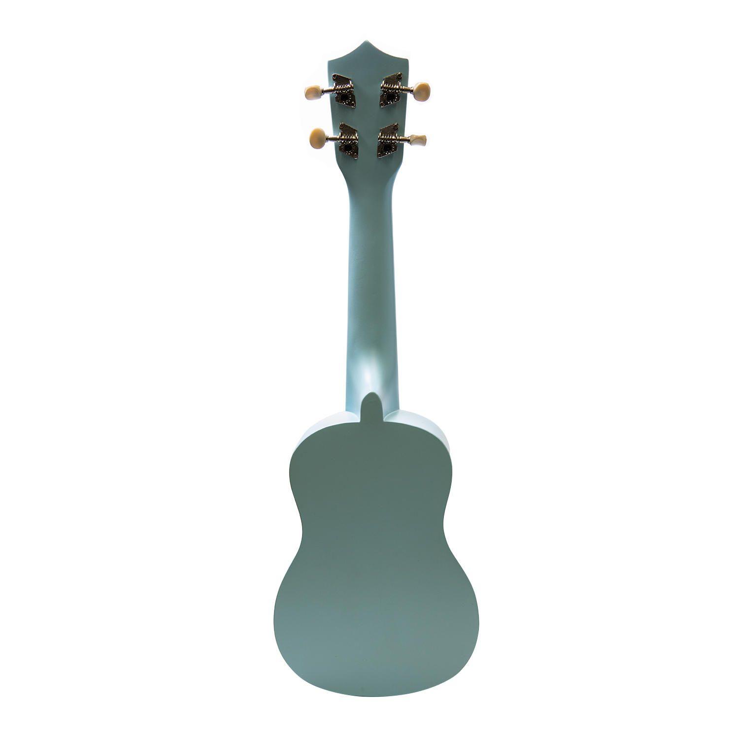 Ukelele Hana Soprano + Funda HN-SBL-2