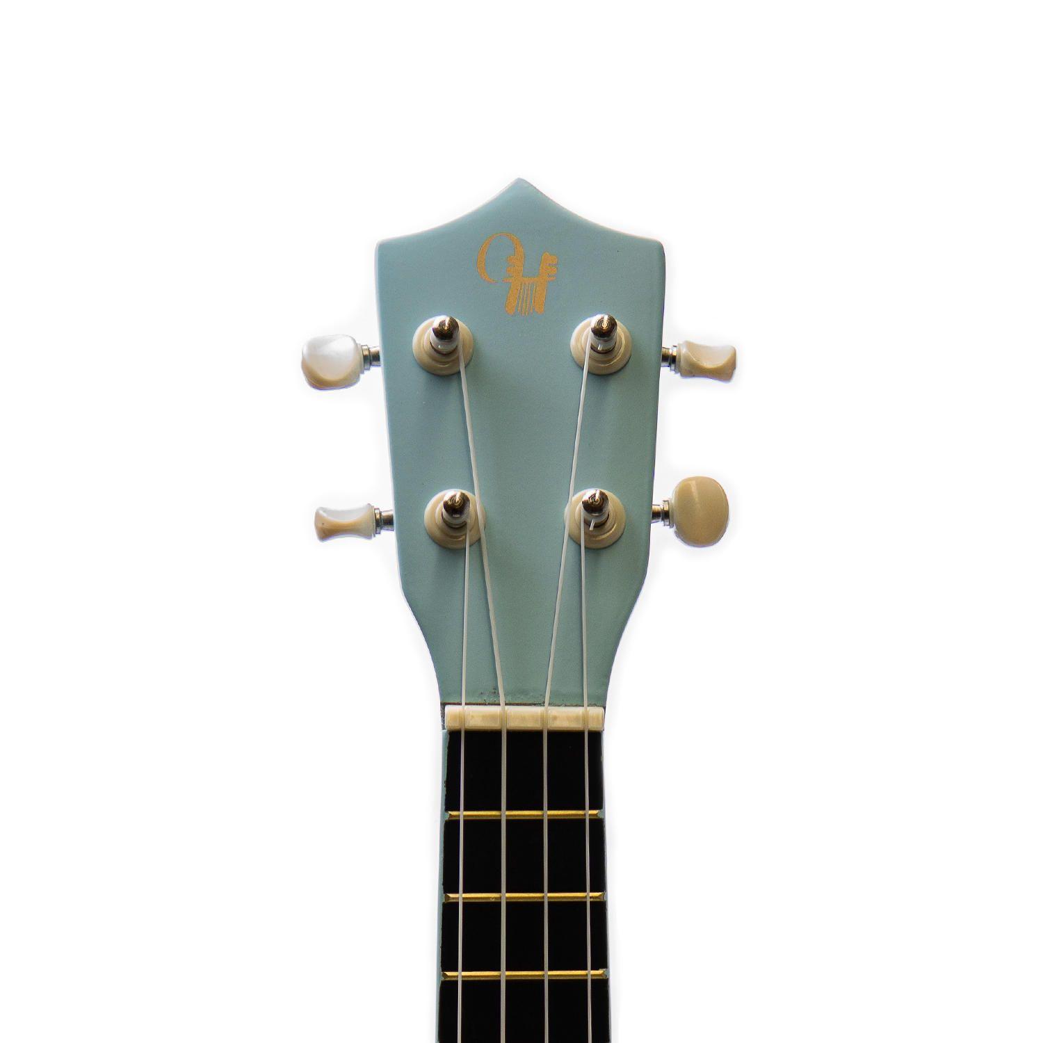 Ukelele Hana Soprano + Funda HN-SBL-3
