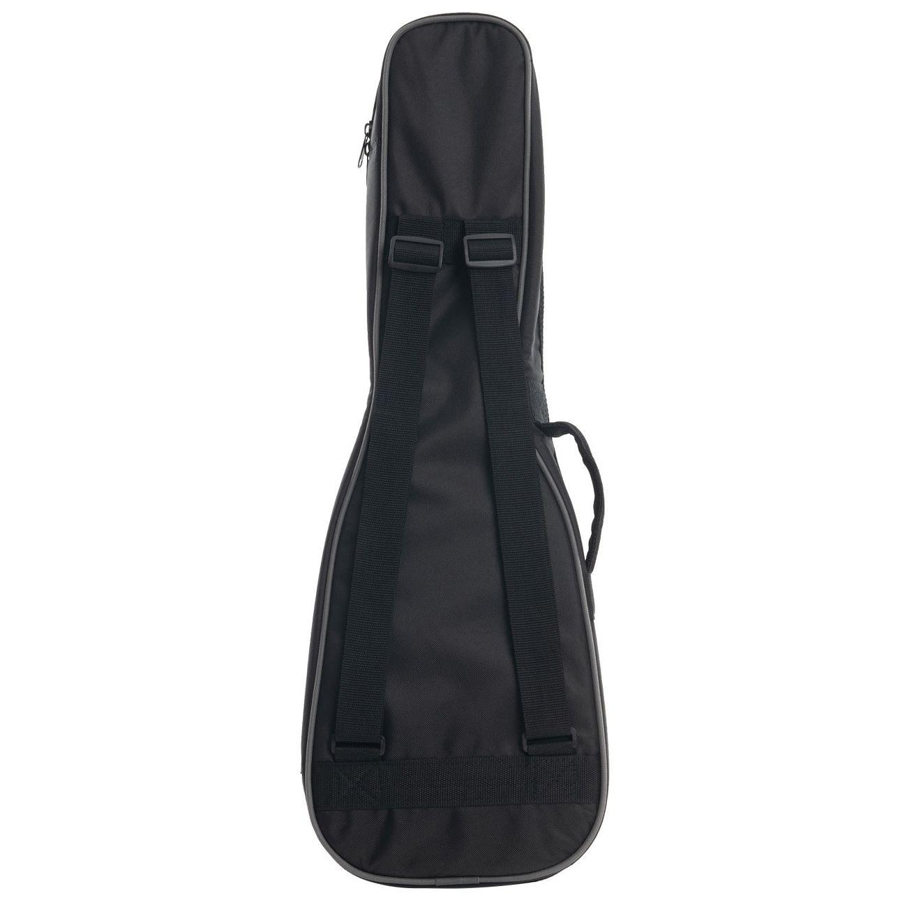 Funda Ukelele Baritono Gig Bag Logo Ub-B-Logo-1