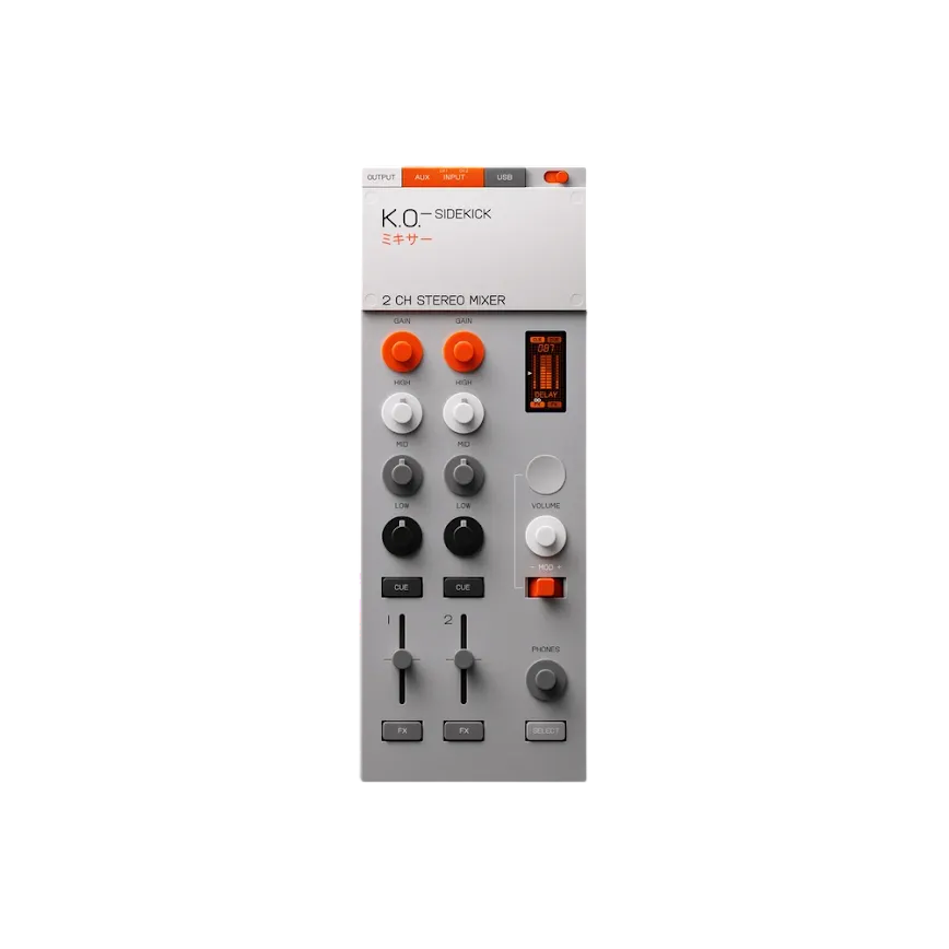 Sampler EP-136 K.O Sidekick-0