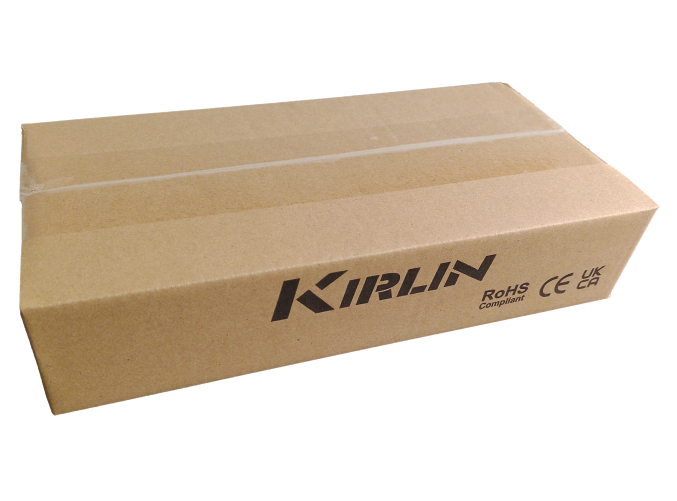 Pack 4 cable Microfono Serie c Xlr 3M Kirlin Mpc4-280-3-4