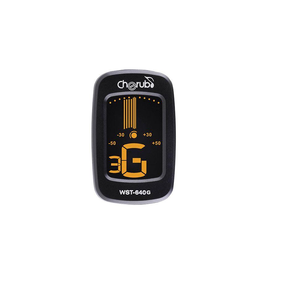 Afinador Digital Cherub  WST-640G-2