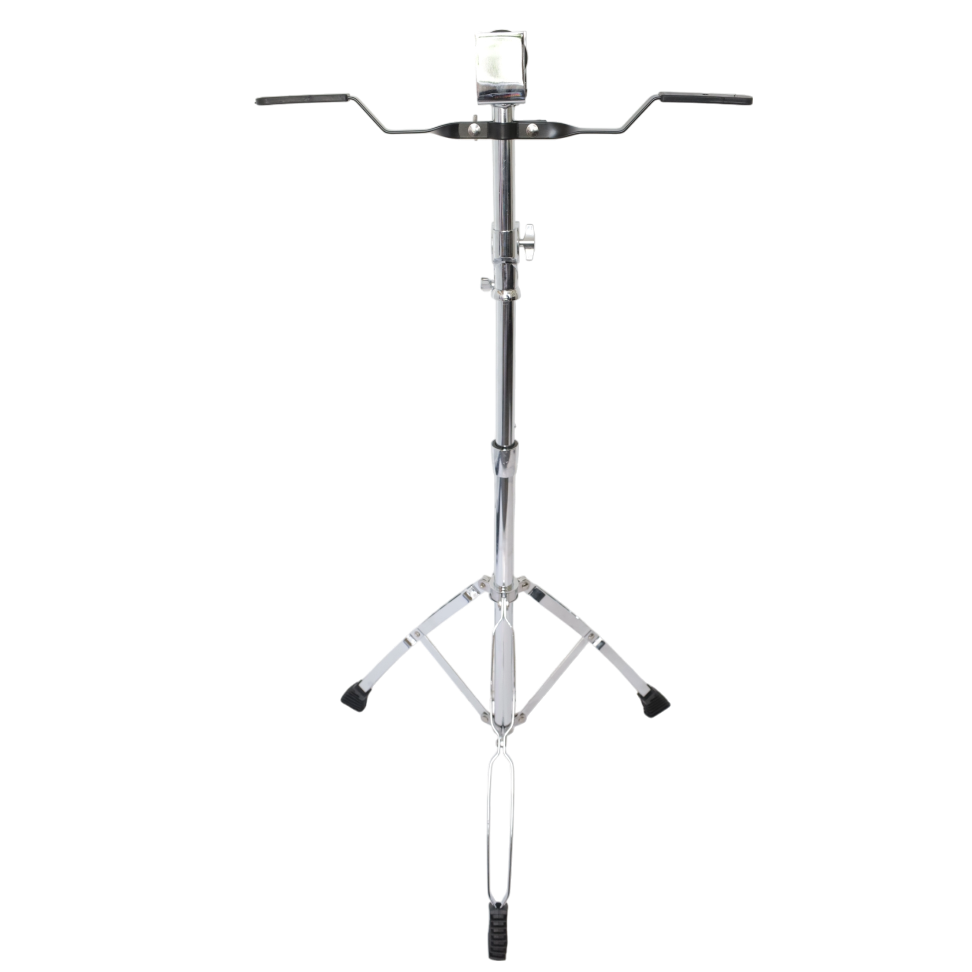 Stand conga cromado soporte pequeño Tumbao-2