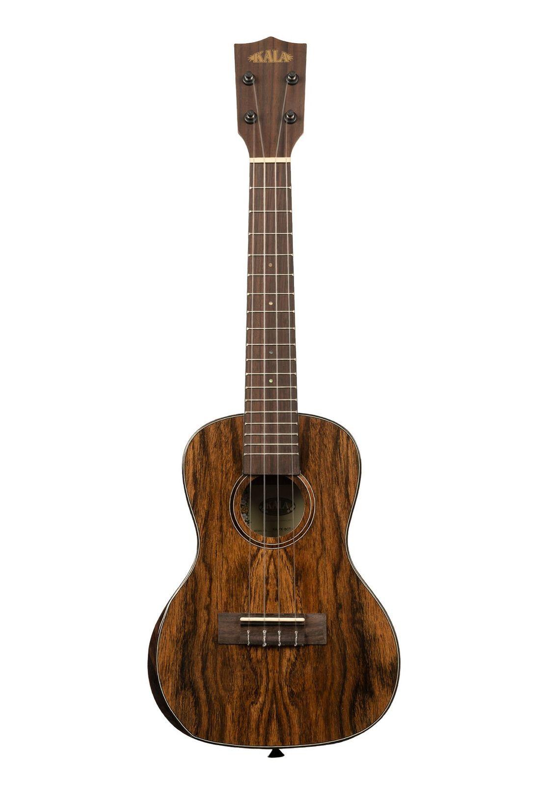 Ukele Kala Premier Exotic Bocote concierto Ka-px-bct-c-2