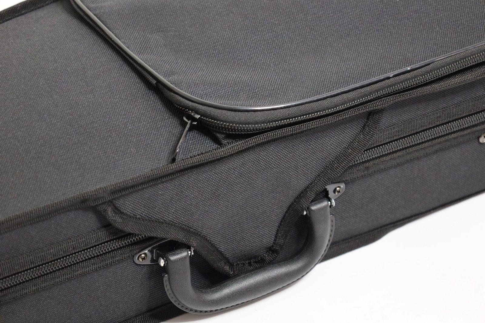 Violín Livorno Color Negro 3/4 LIV-25BK-4