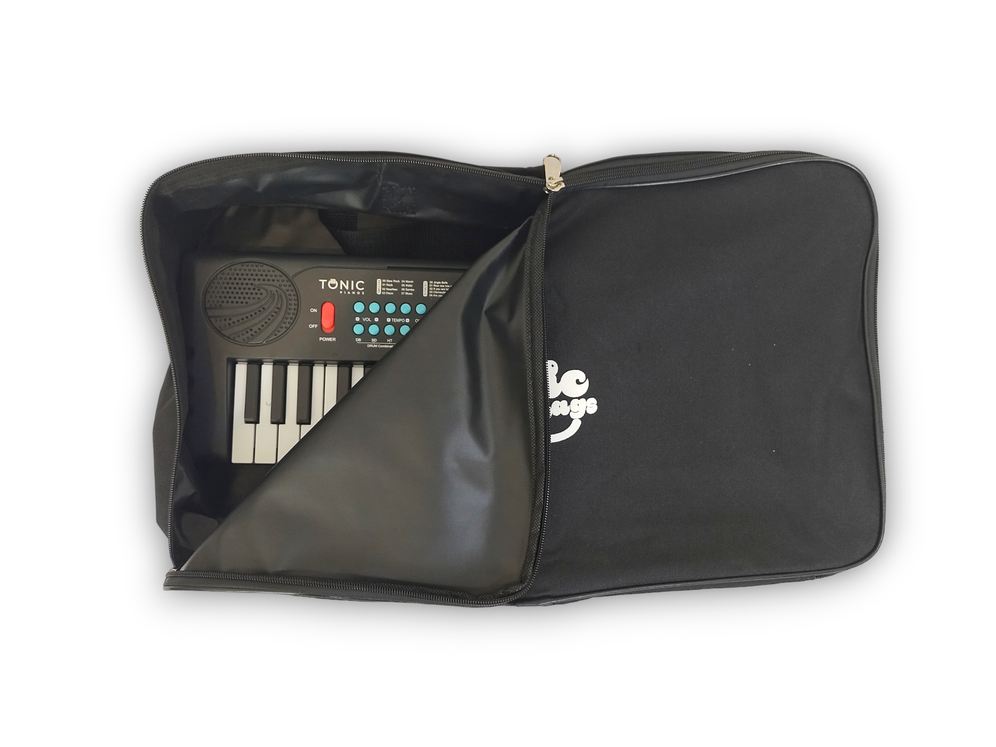 Funda Music Bags para Teclado de 32 notas MUB-320T-2