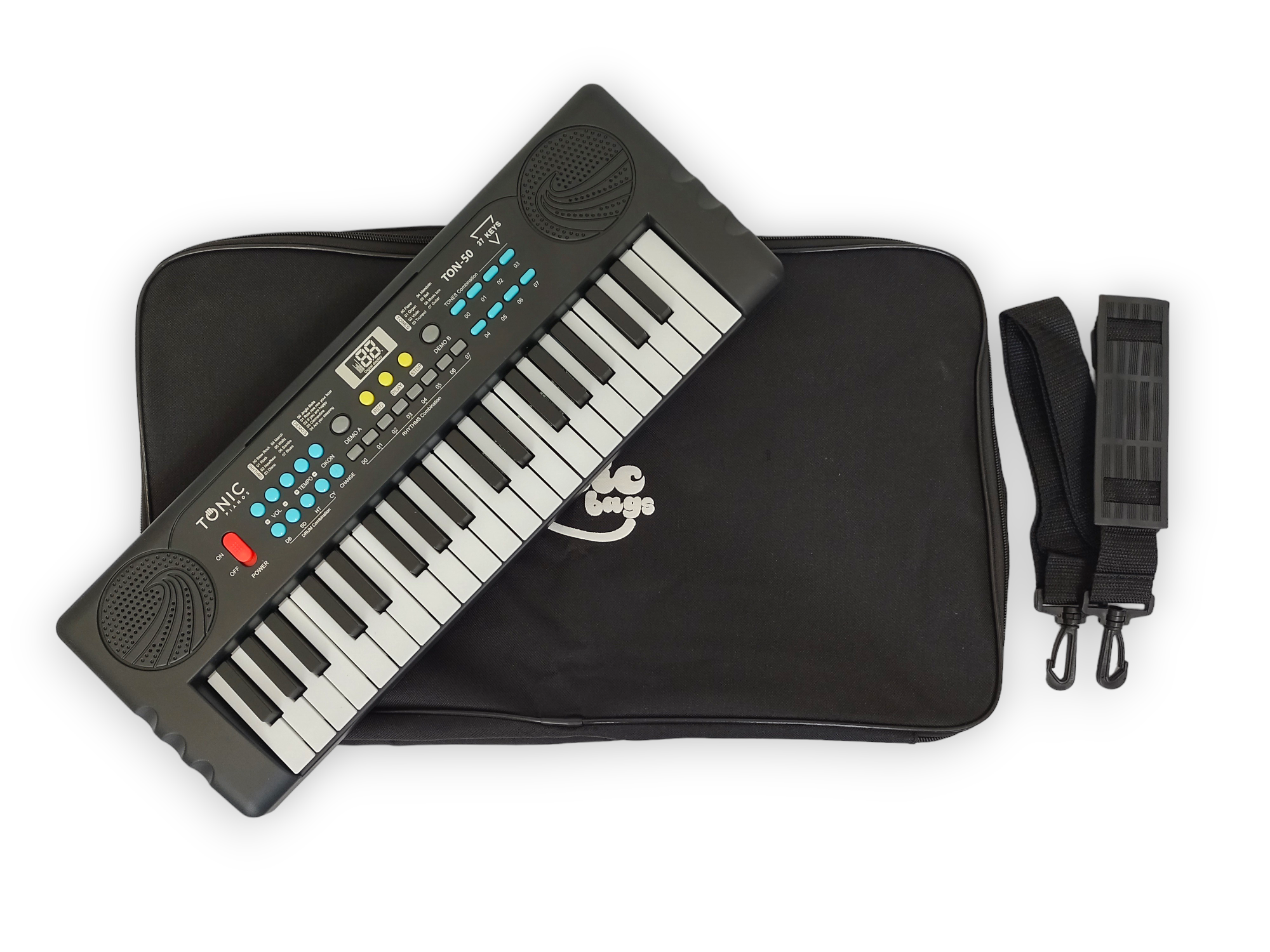 Funda Music Bags para Teclado de 32 notas MUB-320T-3