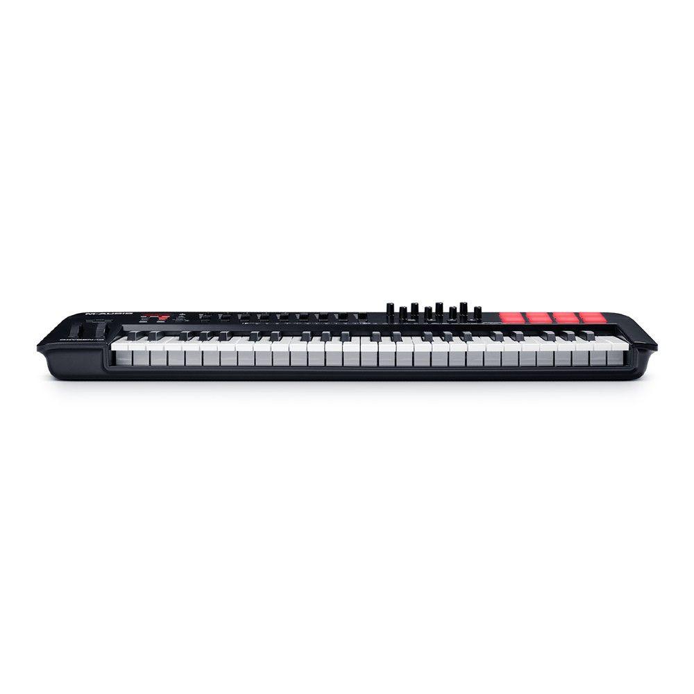 Controlador Midi Oxygen 49 Mkv M-Audio-2
