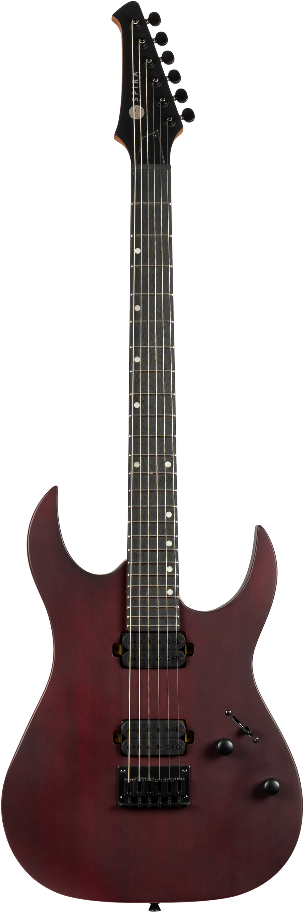 Guitarra Eléctrica S-400 MWR Spira-0