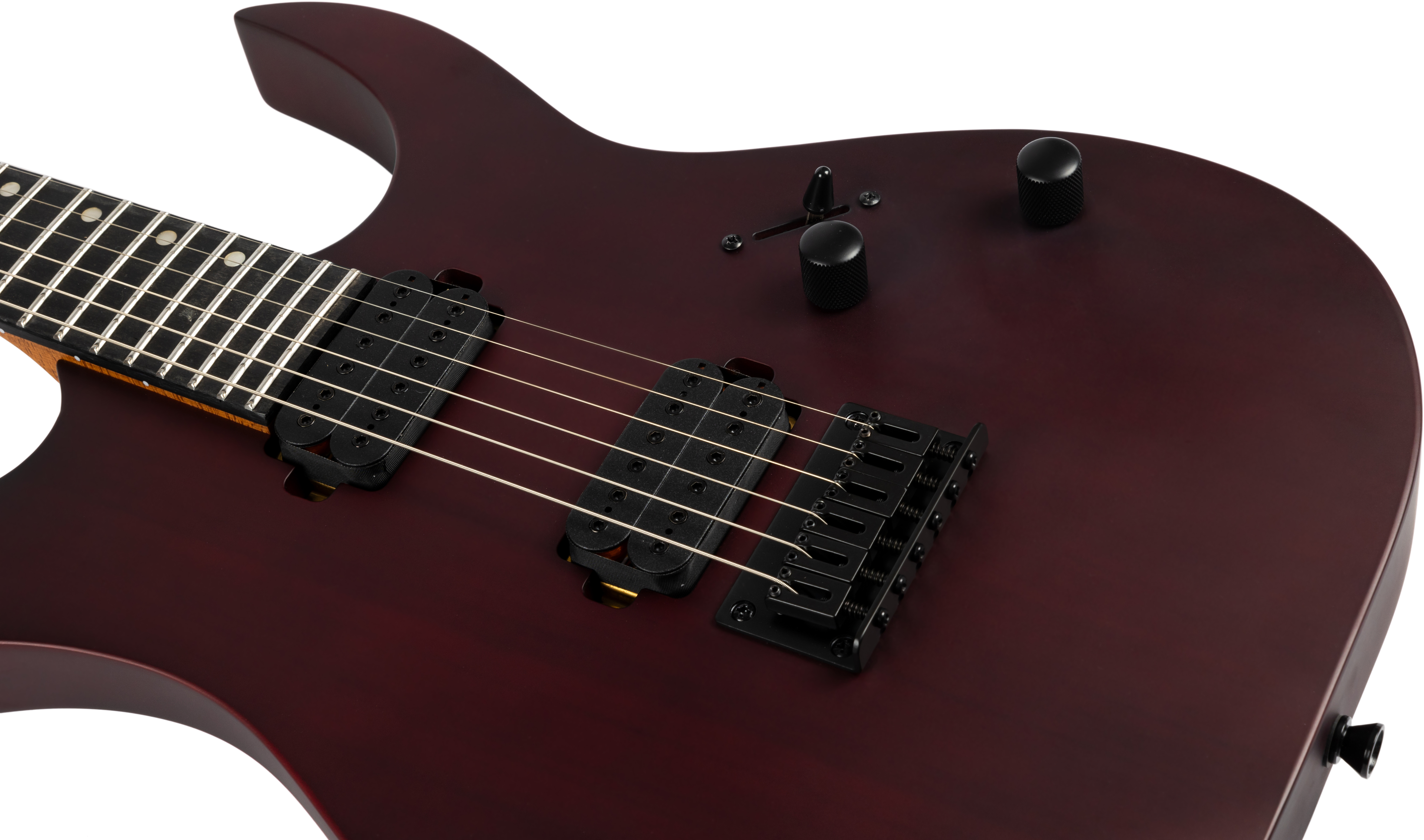 Guitarra Eléctrica S-400 MWR Spira-3