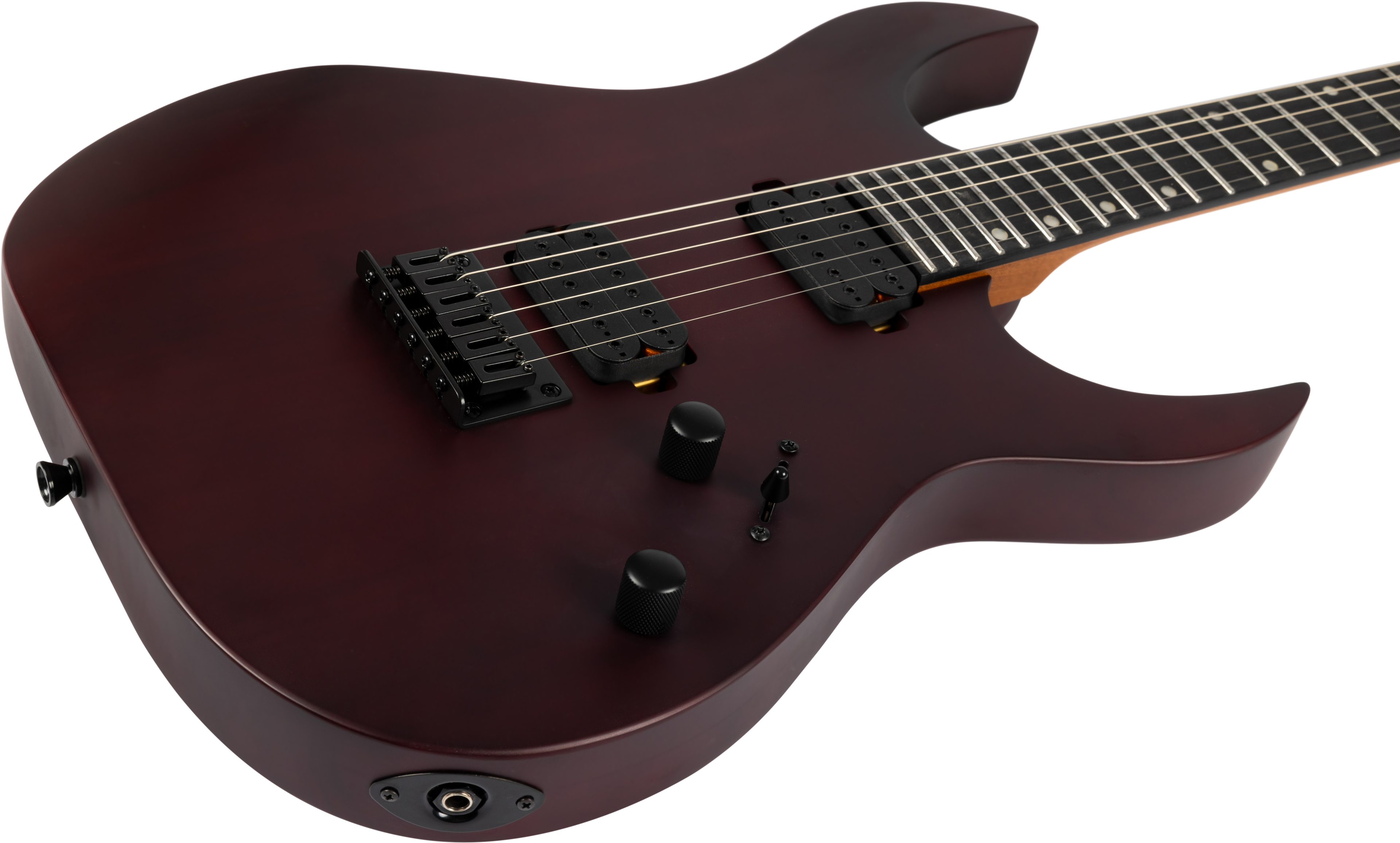Guitarra Eléctrica S-400 MWR Spira-4