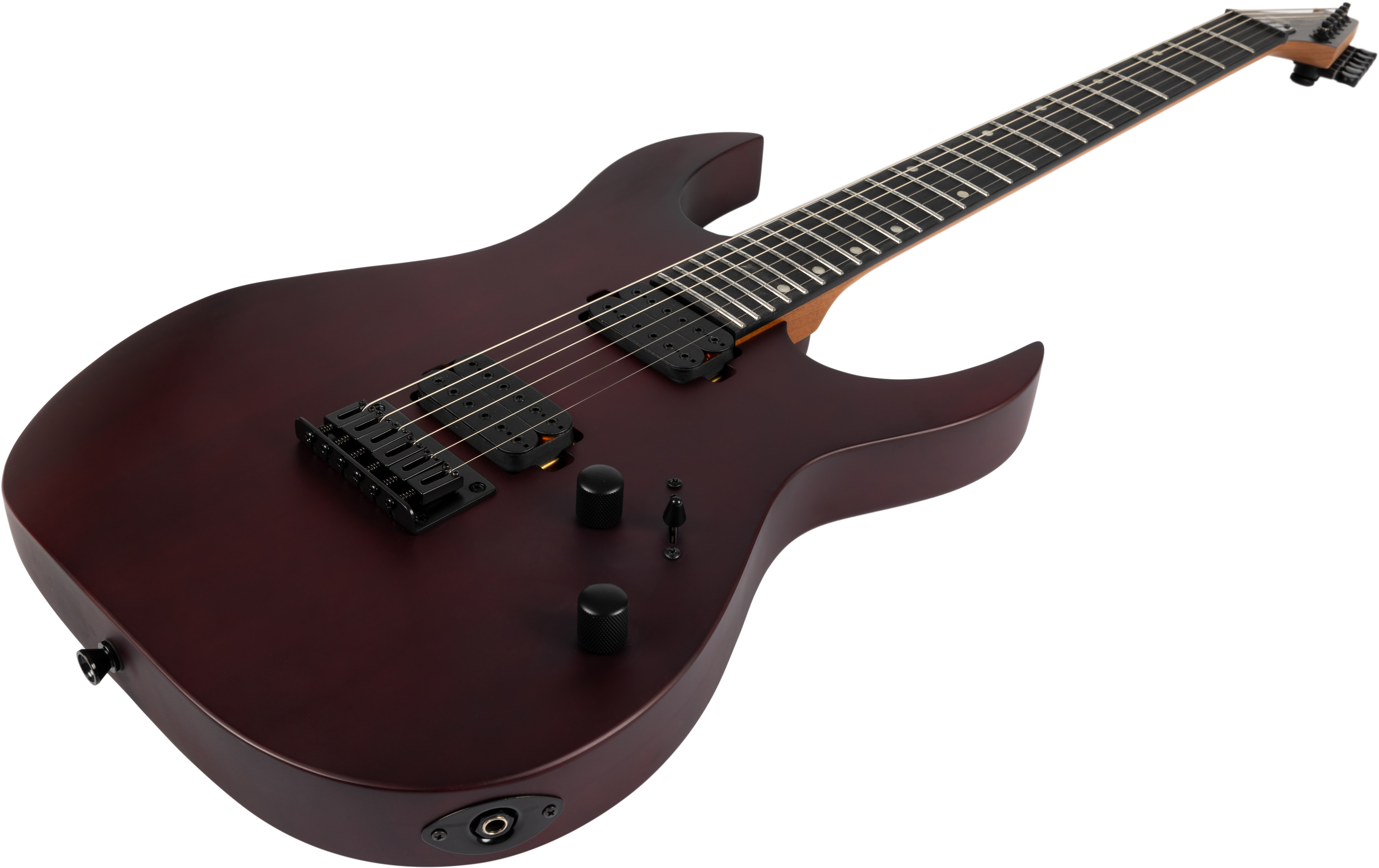 Guitarra Eléctrica S-400 MWR Spira-5