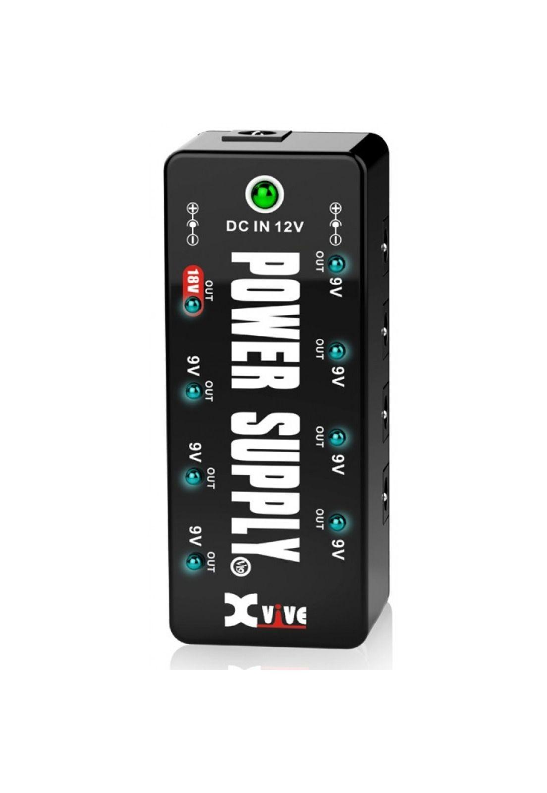 Micro Pedal Micro Power Xvive-0