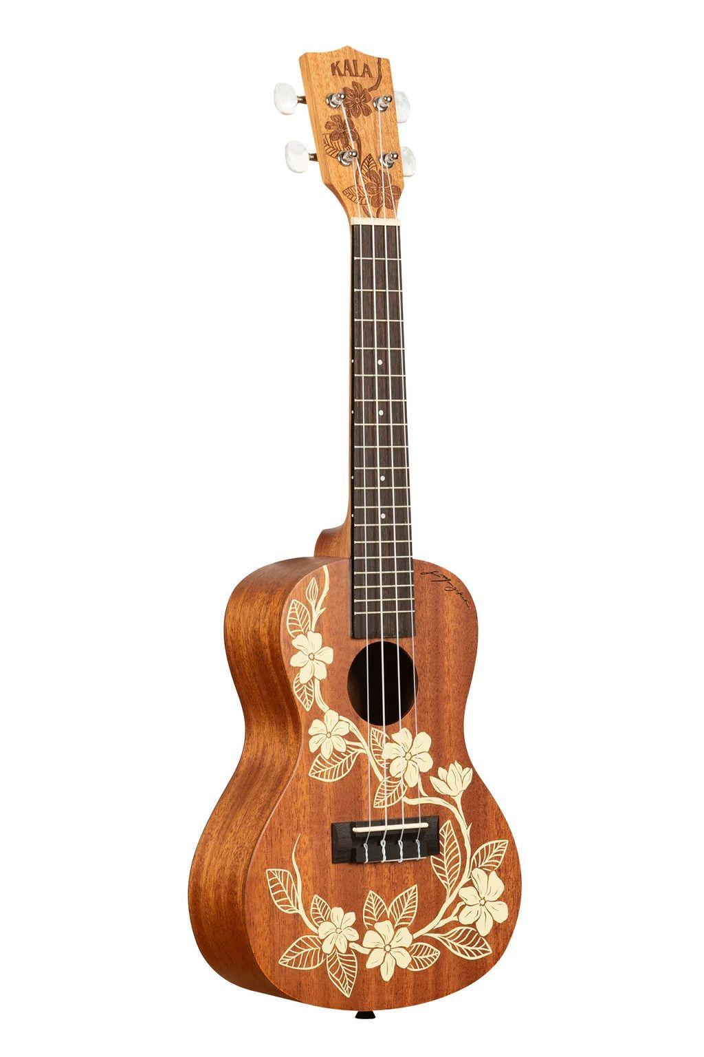 Ukelele Concierto Ka-Gardenia-C Kala-2