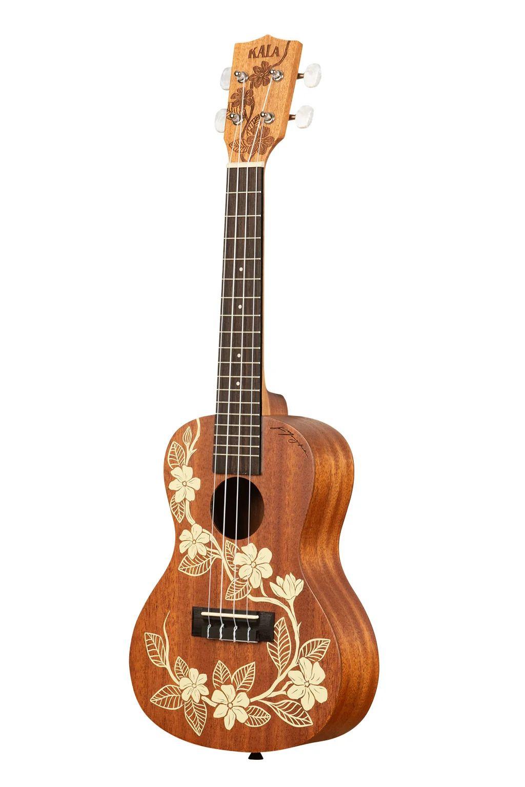 Ukelele Concierto Ka-Gardenia-C Kala-3