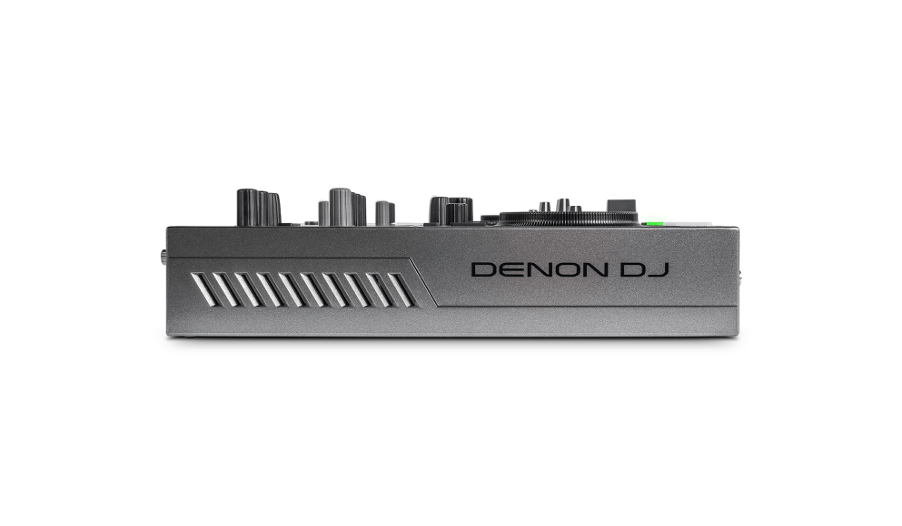 Controlador-Mixer Dj PRIMEGO+ 2 Decks Denon-3