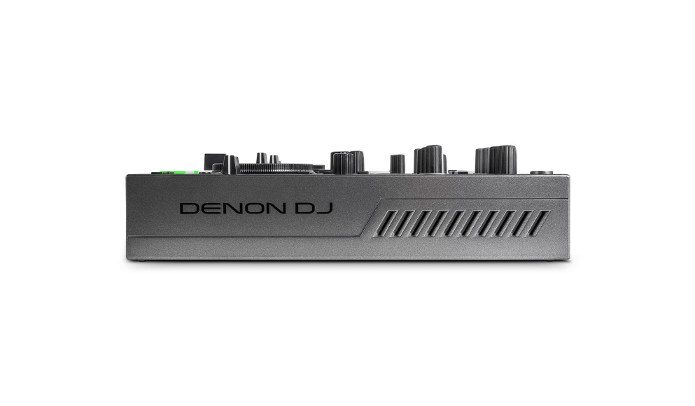 Controlador-Mixer Dj PRIMEGO+ 2 Decks Denon-4