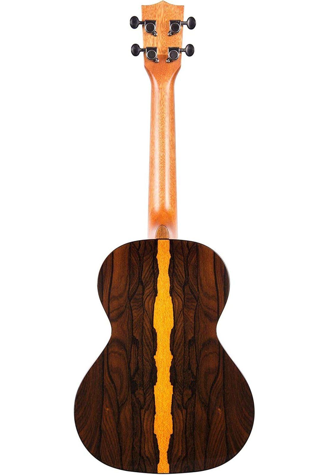 Ukelele Tenor Kala Ziricote + Funda KA-ZCT-T + UB-T-2