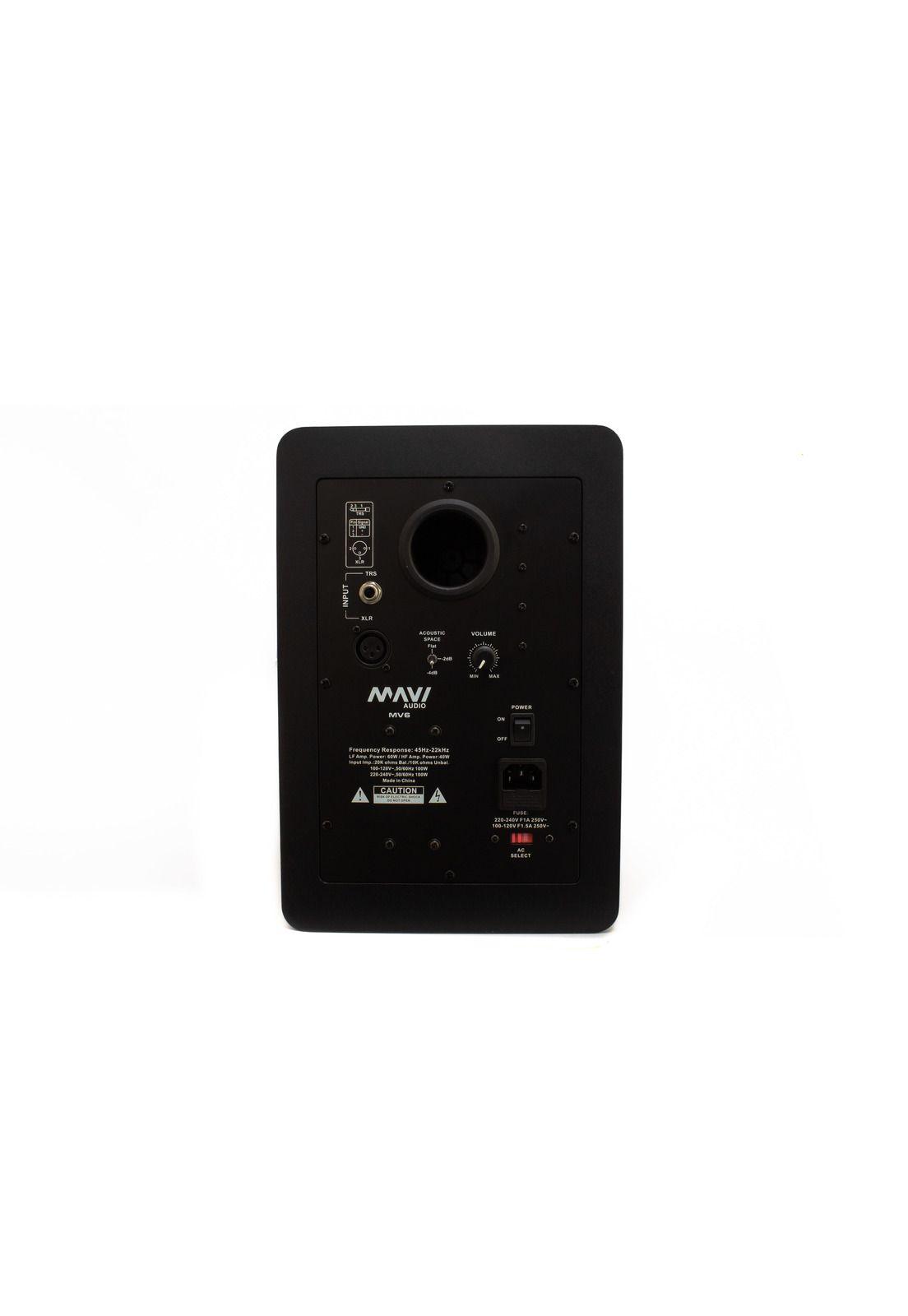 Monitor de Estudio Mavi 6" MV6-1