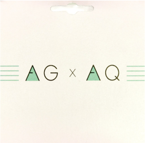 Set Aquila Para Ukelele Tenor Agxaq 145U-0