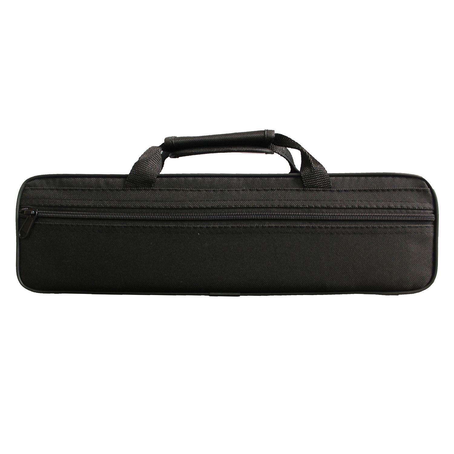 Flauta Traversa Allegro Silver C All6456S-2