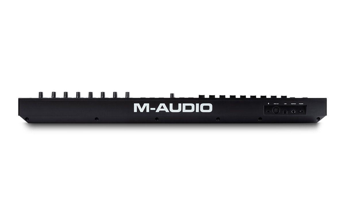 Controlador Midi Oxygen Pro 49 M-Audio-4